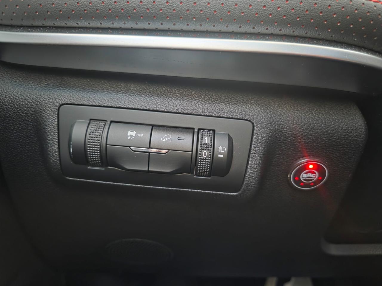Dr 5.0 1.5 Bi-Fuel GPL