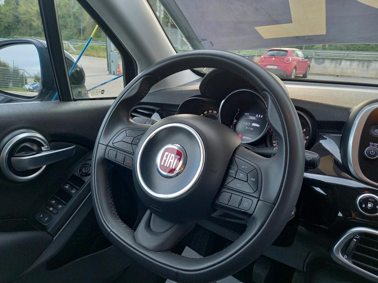 Fiat 500X 1.4 T-Jet 120 CV GPL Pop Star