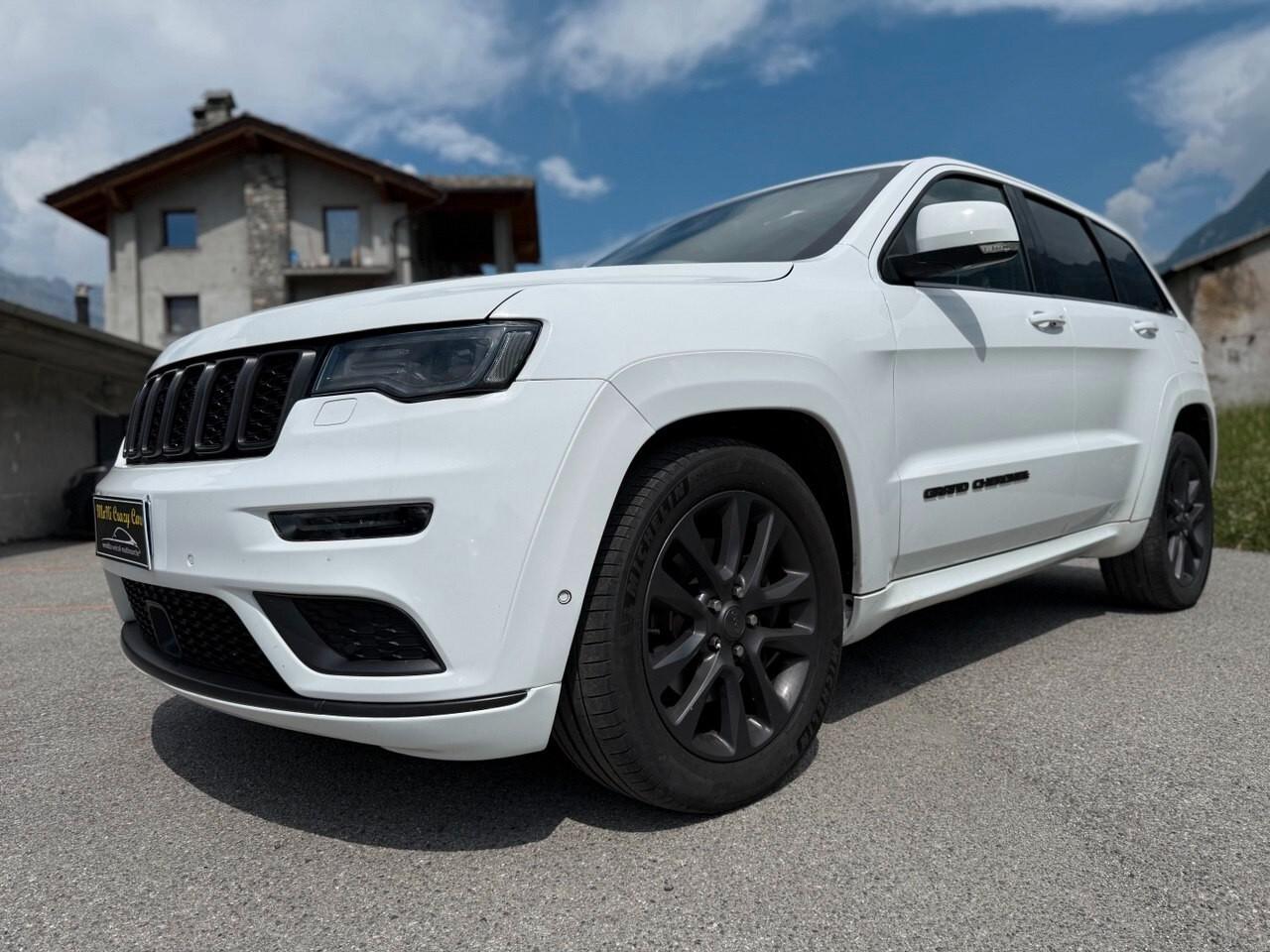 Jeep Grand Cherokee 3.0 V6 CRD 250 CV Multijet II Trailhawk