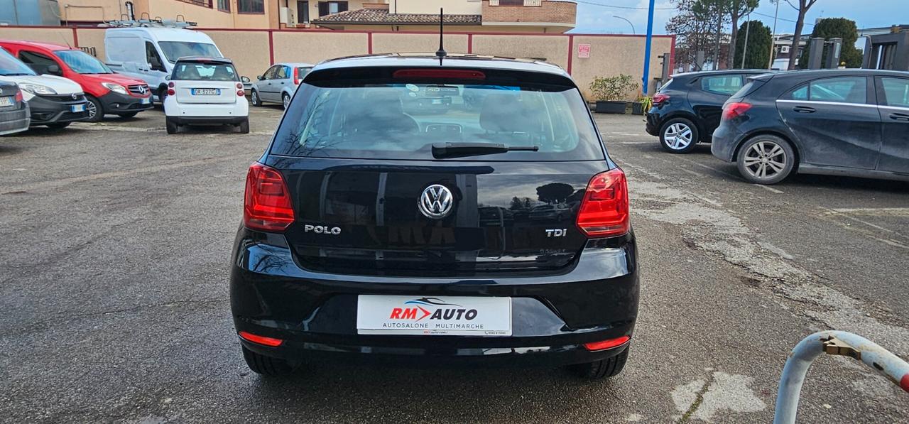 Volkswagen Polo 1.4 TDI Euro 6 Solo 76000 Km