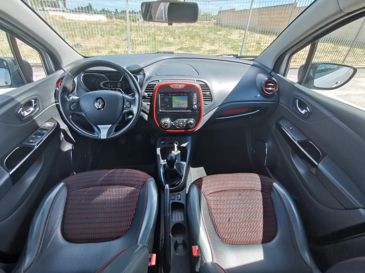 Renault Captur dCi 8V 90 CV S&S Energy Intens - 2016