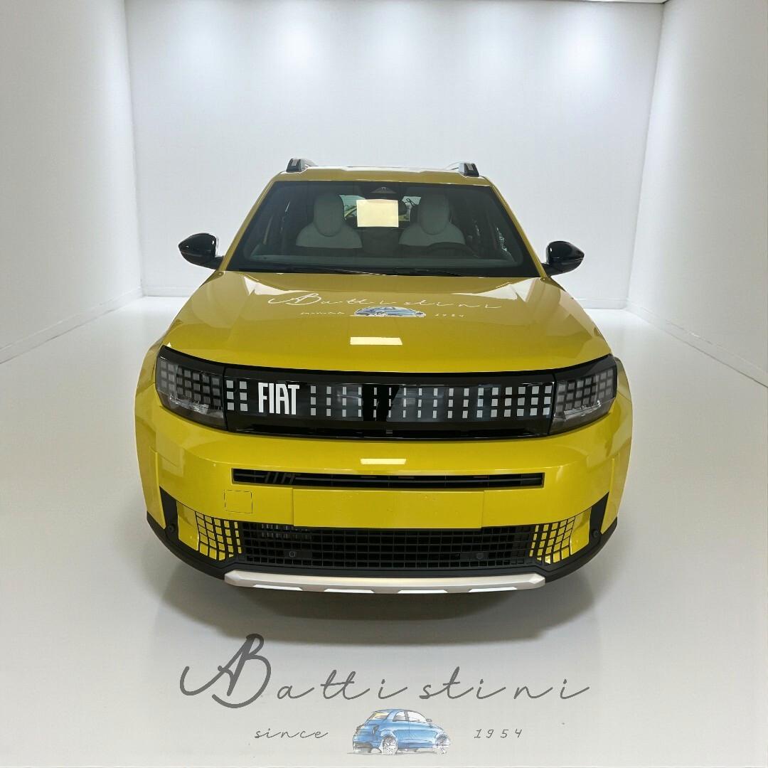 Fiat Grande Panda 1.2 Hybrid 110 CV S&S La Prima