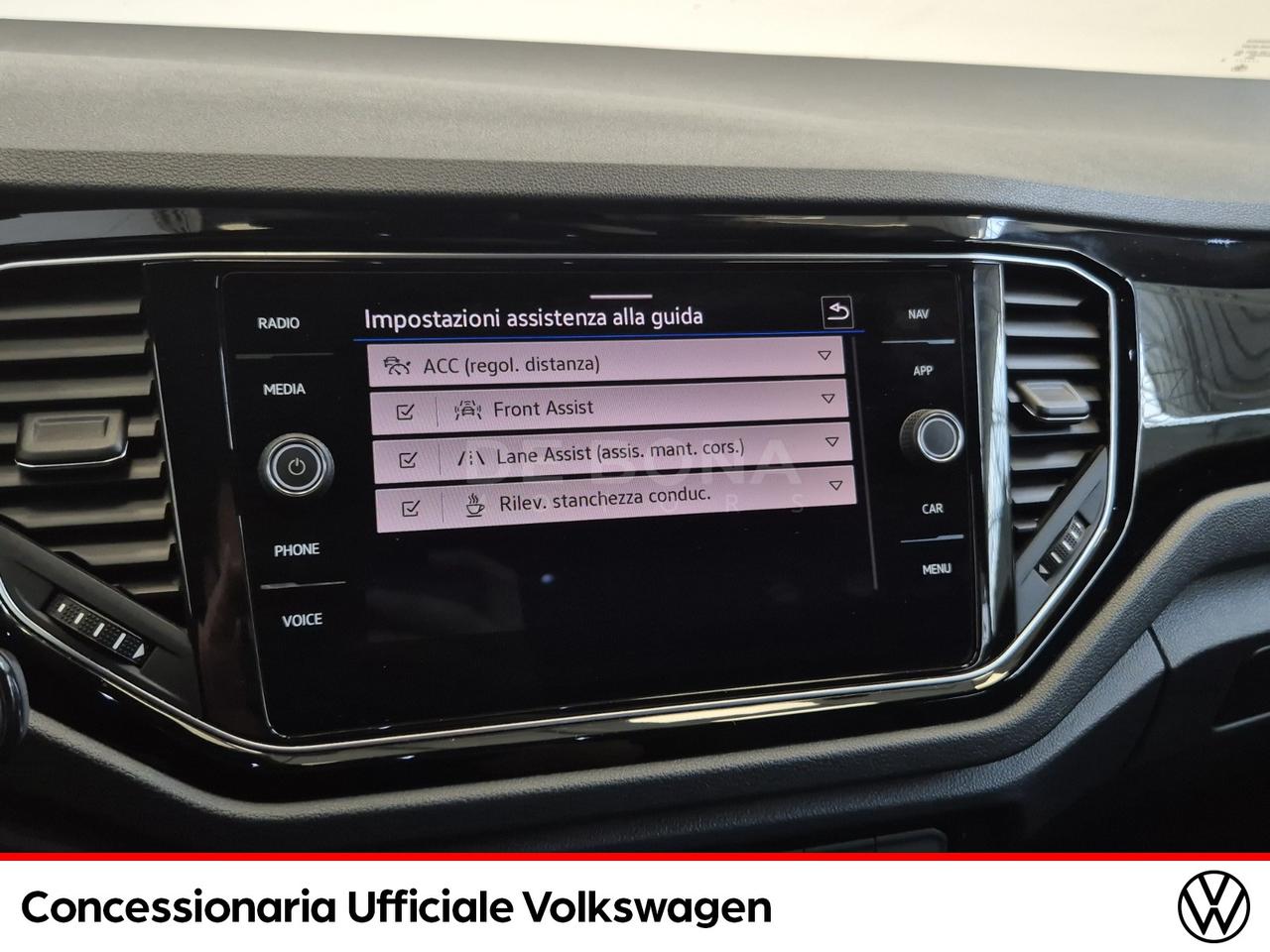 Volkswagen T-Roc 2.0 tdi style 150cv