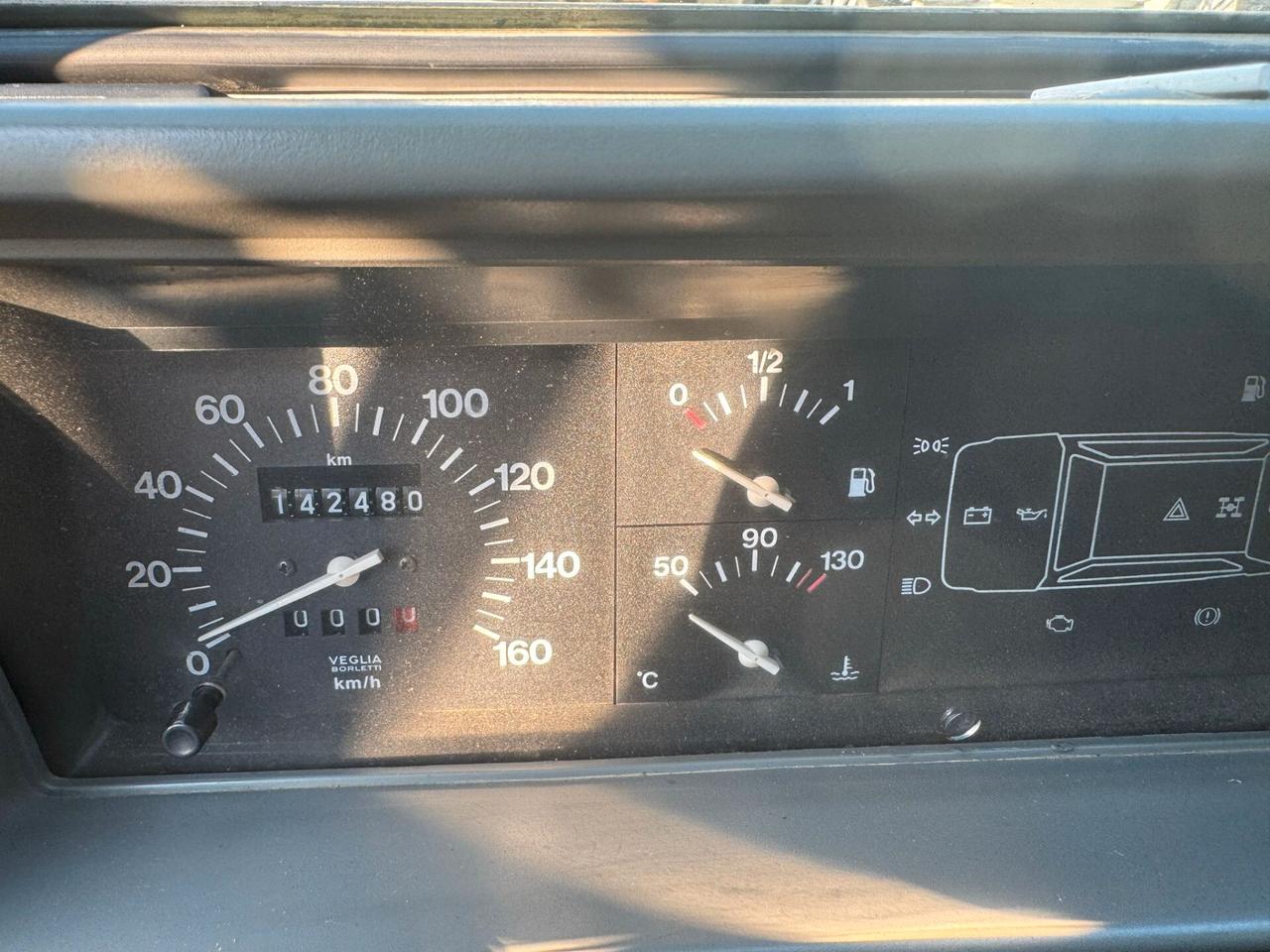 Fiat Panda 1100 i.e. cat 4x4 Trekking