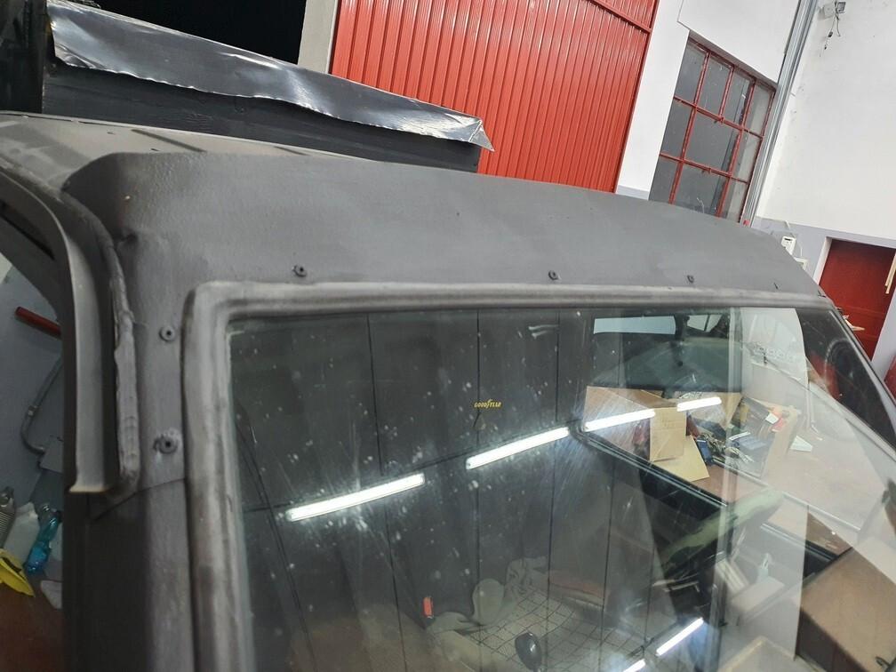 Nissan Patrol (K260) 2.8 D 4WD Pickup