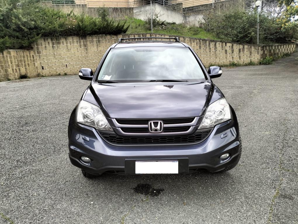 Honda CR-V 2.2 i-dtec Elegance