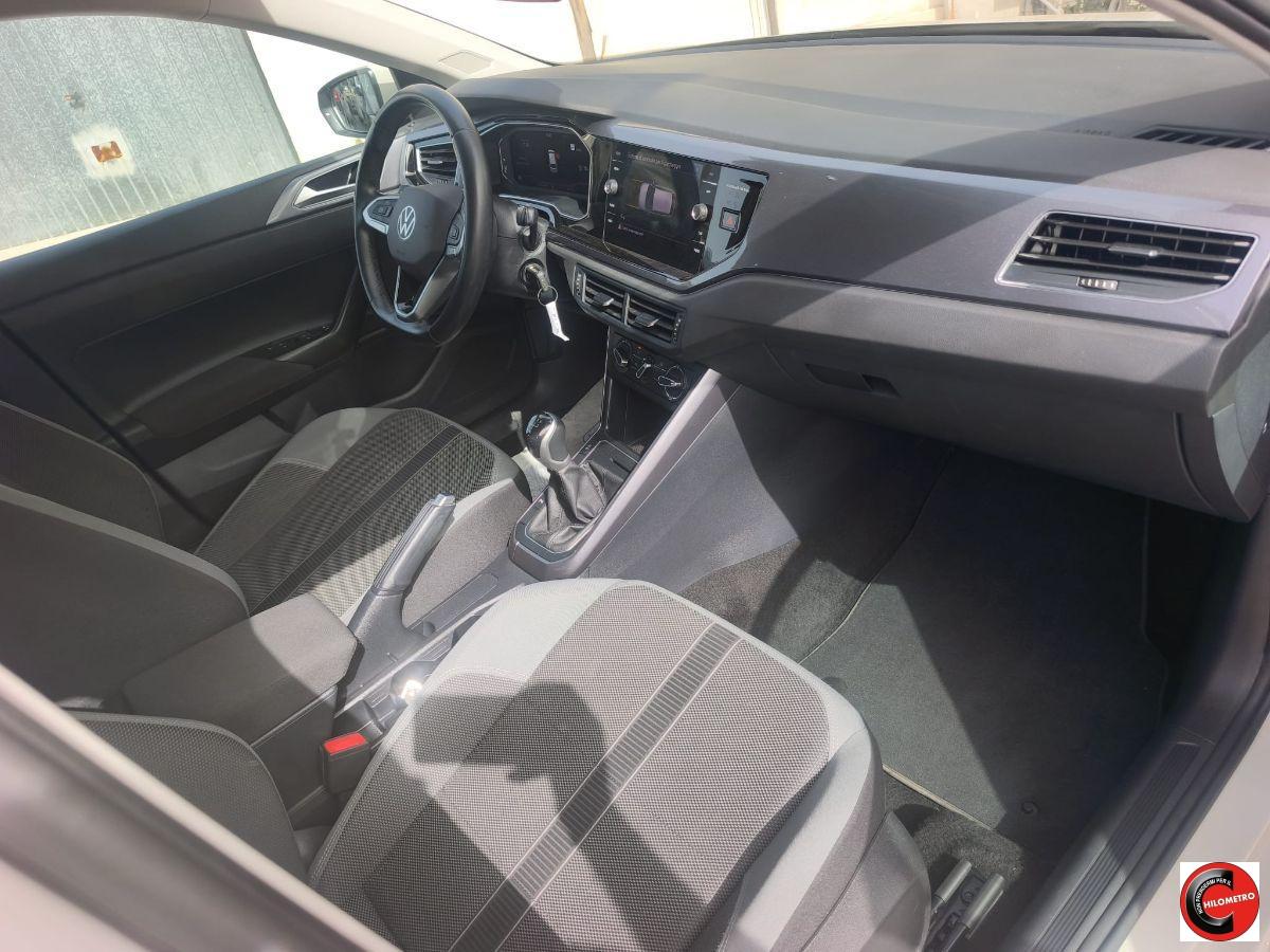 VOLKSWAGEN - Polo - 1.0 TSI Style