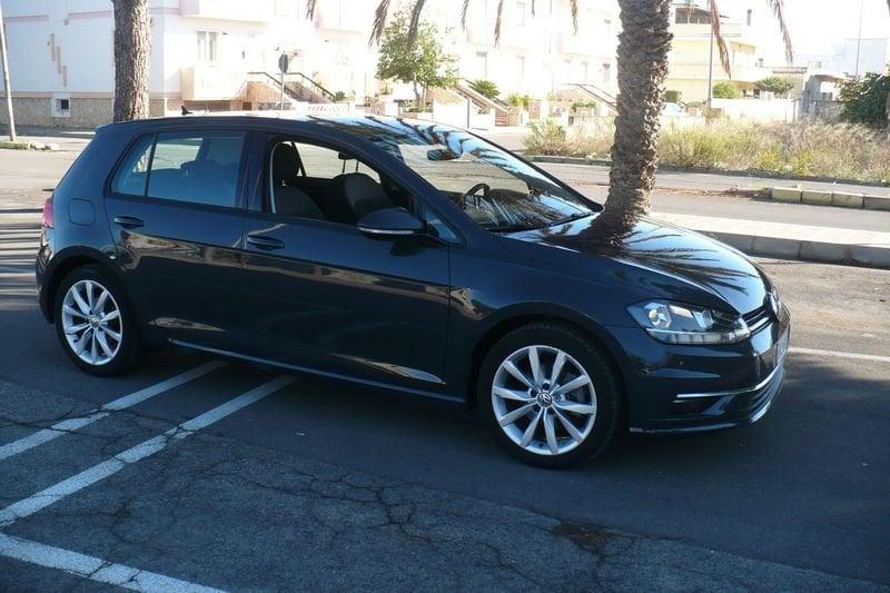 Volkswagen Golf 1.6 TDI 115 CV 5p. Executive BlueMotion Technology