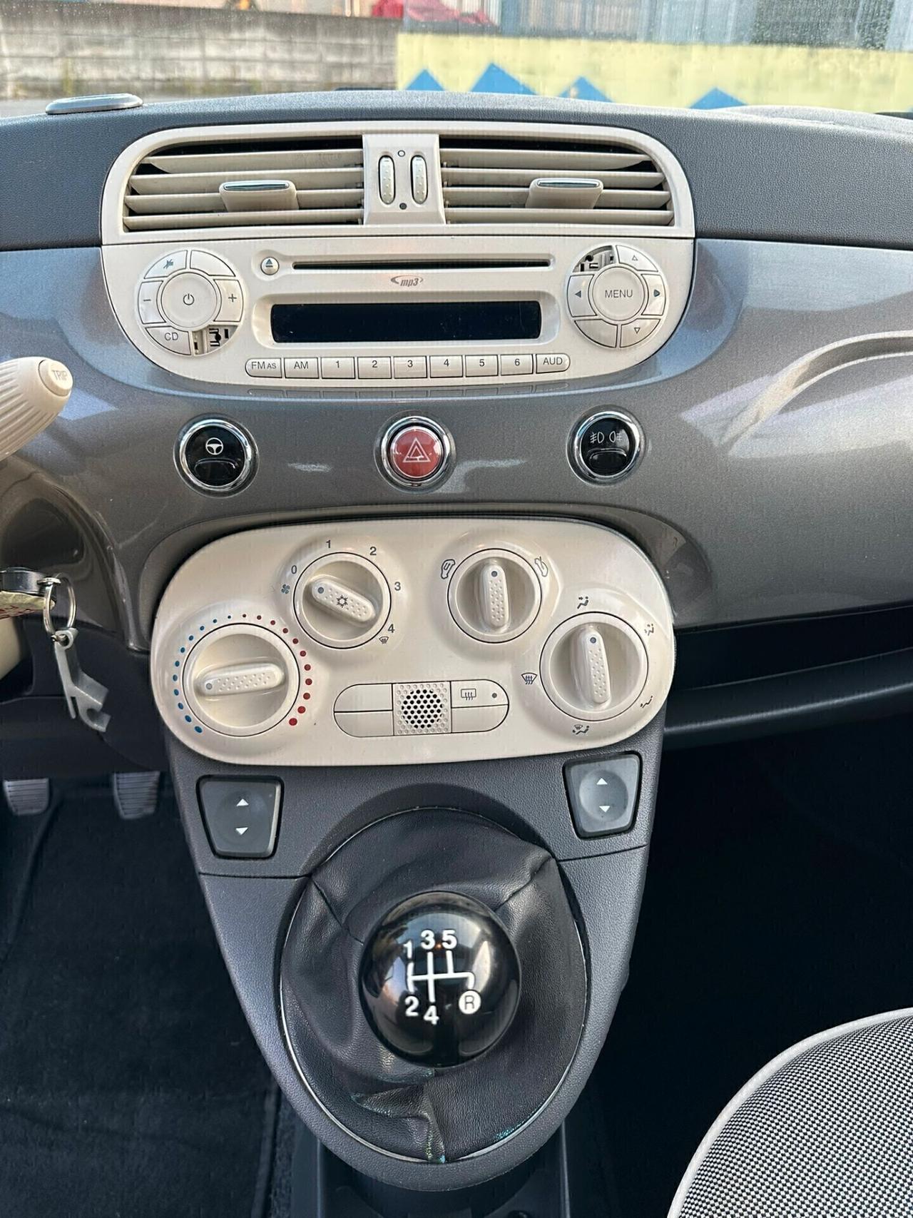 Fiat 500 1.2 EasyPower Lounge