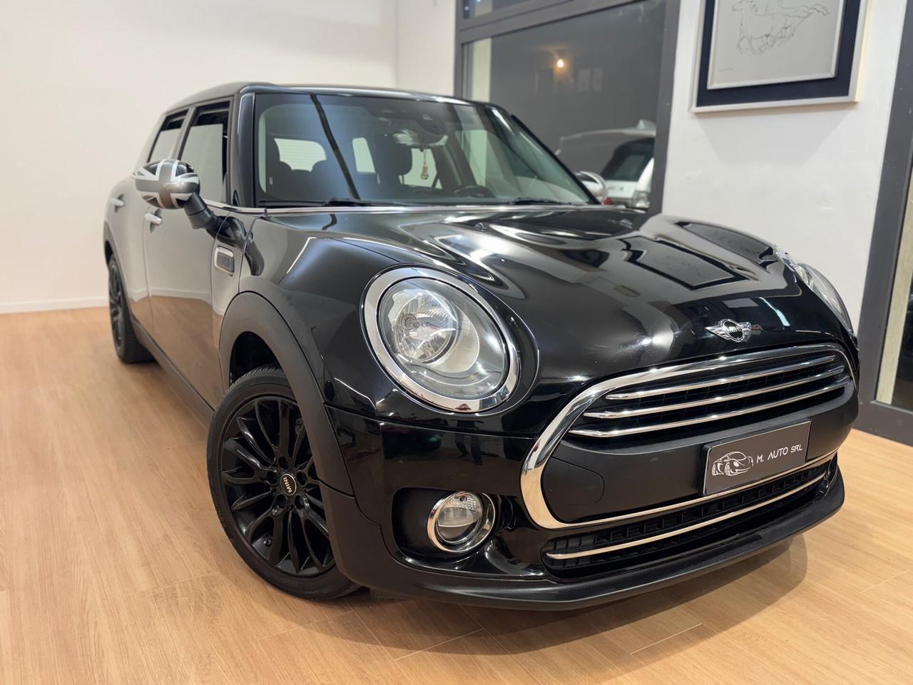 Mini Cooper D Clubman 1.5 One Business
