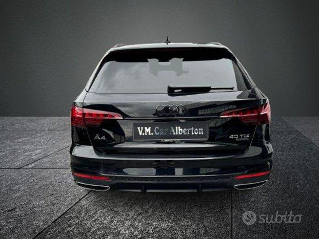 AUDI A4 Avant 40 TDI q. S tronic S line +19"+Mat