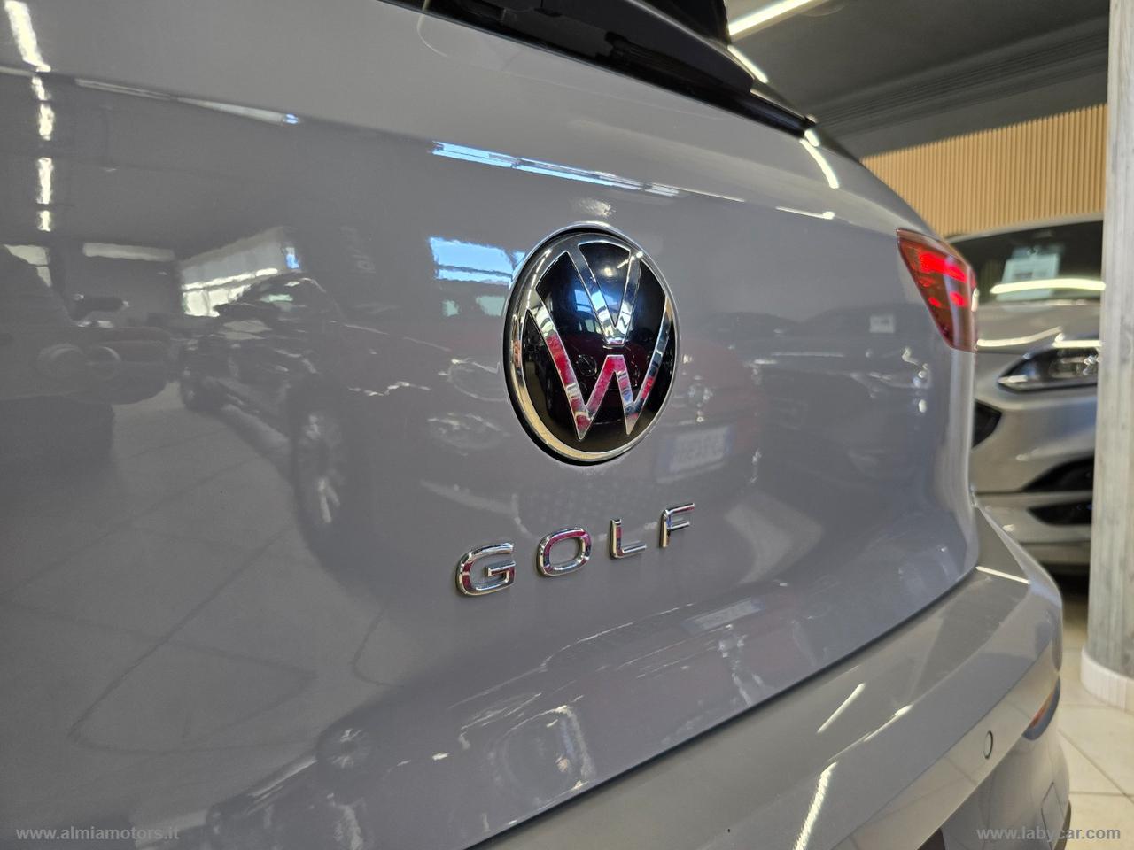 VOLKSWAGEN Golf 1.0 TSI EVO Life