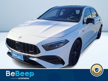 Mercedes-Benz Classe A A AMG 35 AMG LINE PREMIUM PLUS 4MATIC AUTO
