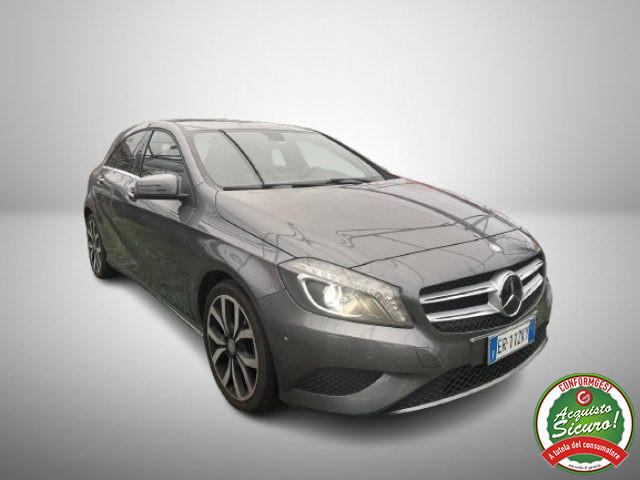 MERCEDES-BENZ A 180 CDI BlueEFFICIENCY Premium