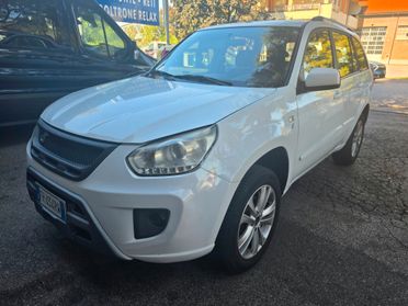 Dr DR4 Sport 1.6 Bi-Fuel GPL rate da 99,00