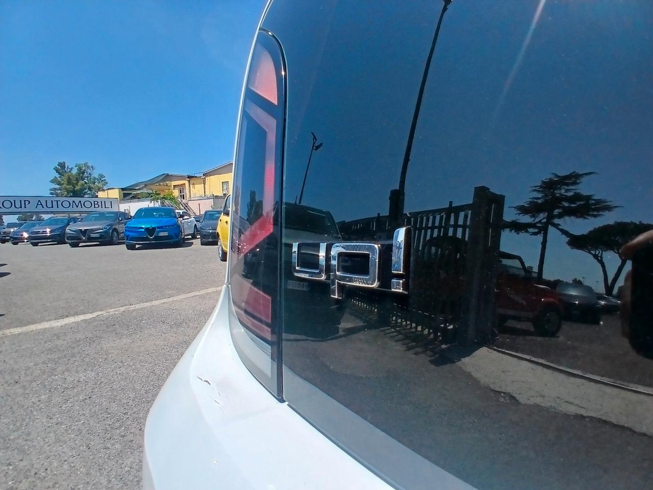 Volkswagen 1.0 5p. EVO beats up! BlueMotion Technology