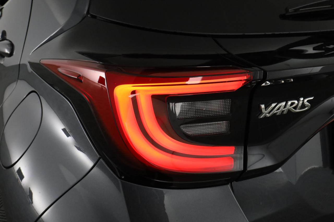 TOYOTA Yaris 4ª serie Yaris 1.5 Hybrid 5 porte Trend