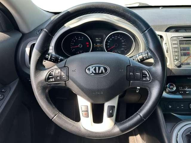 Kia Sportage 1.7 crdi High Tech stop&go 2wd