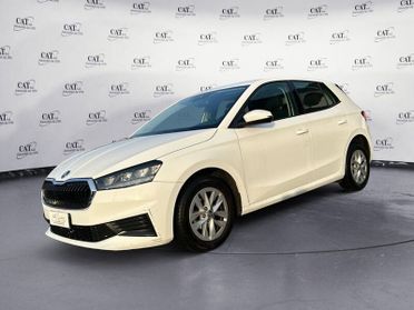 Skoda Fabia Fabia 1.0 MPI 80 CV Ambition