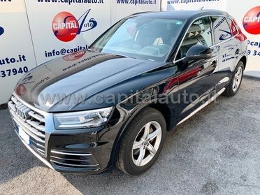 Audi Q5 2.0 TDI 190CV quattro S tronic Sport LEGGI INFO!