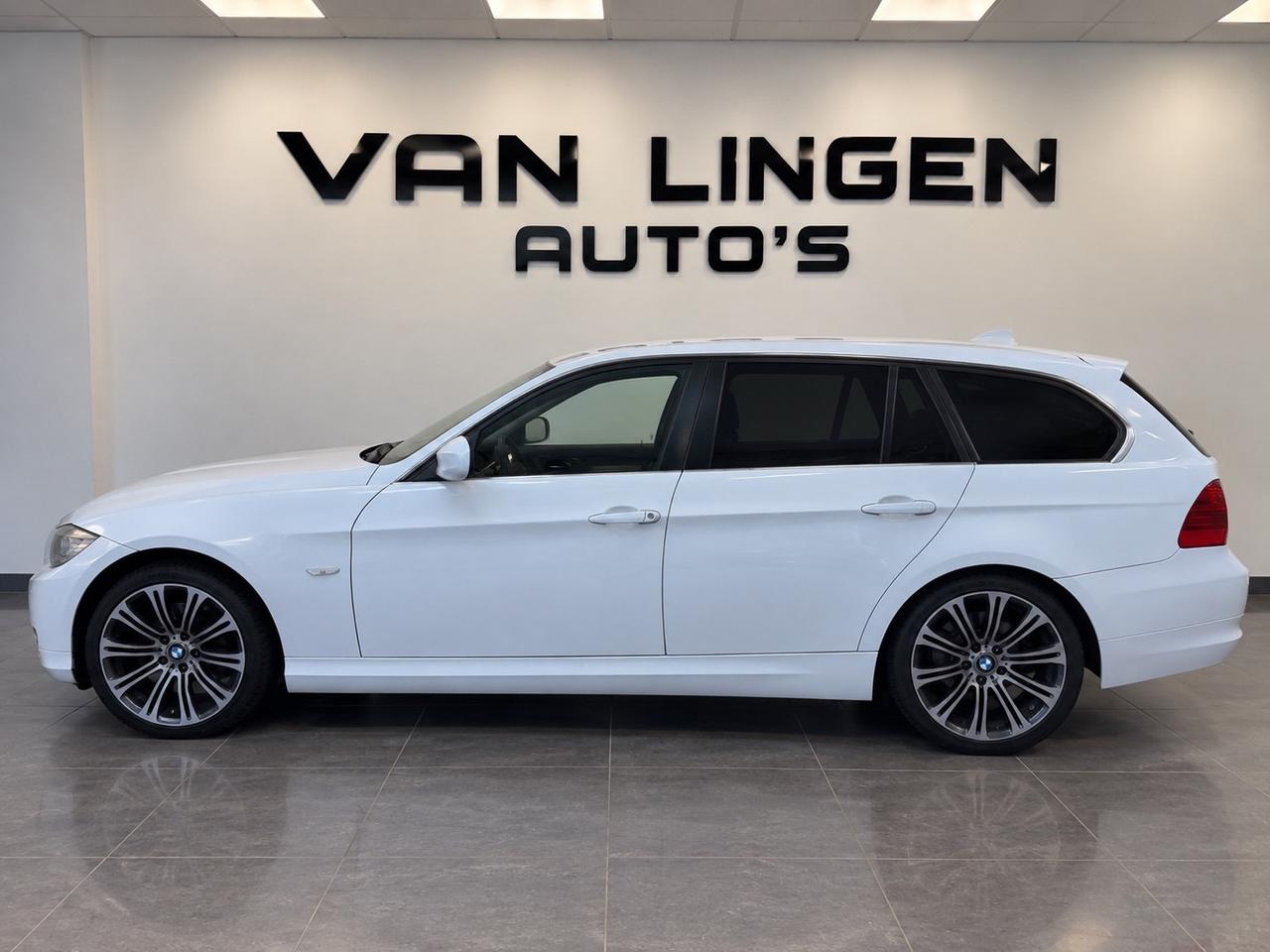 Bmw 318d SW 2.0 143CV