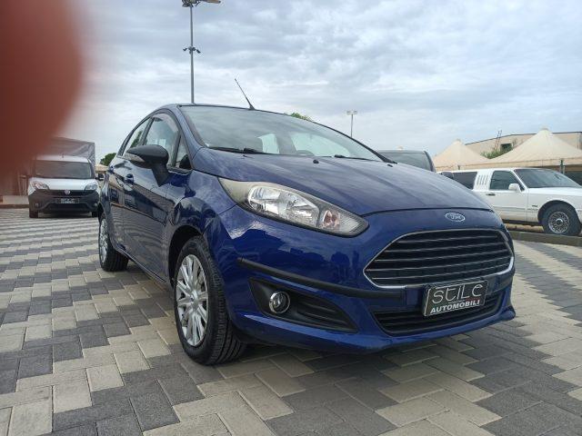 FORD Fiesta 1.4 5 porte Bz.- GPL