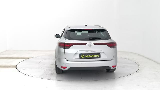 RENAULT Megane 1.5 blue dci Business 115cv