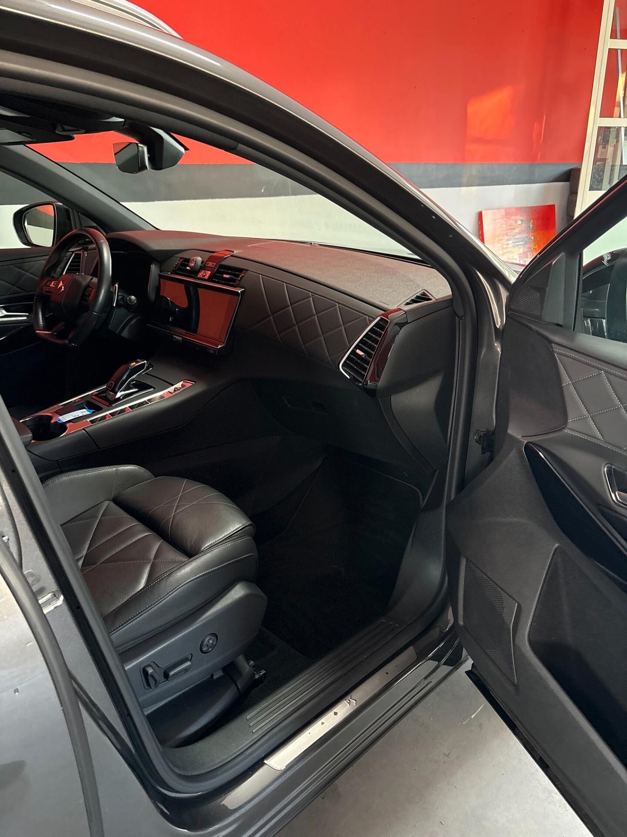 Ds 7 BlueHDi 130 aut. Performance Line