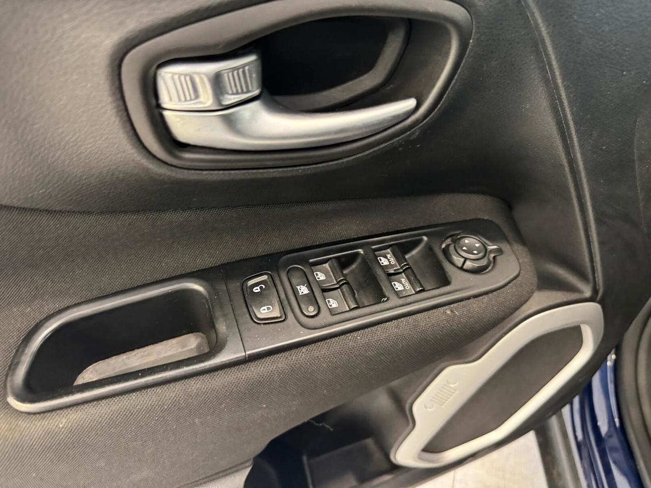 Jeep Renegade 2.0 Mjt 4WD IVA ESPOSTA 2017