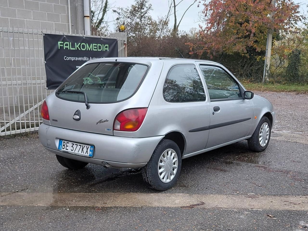 Ford Fiesta 1.3i Benzina UNICO PROPRIETARIO