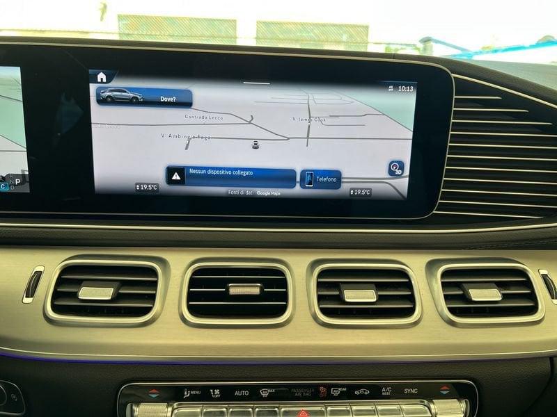 Mercedes-Benz GLE GLE 300 d 4M Coupè AMG Line Premium