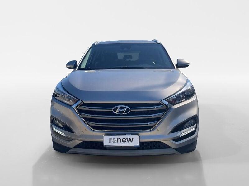Hyundai Tucson 1.7 CRDi Comfort