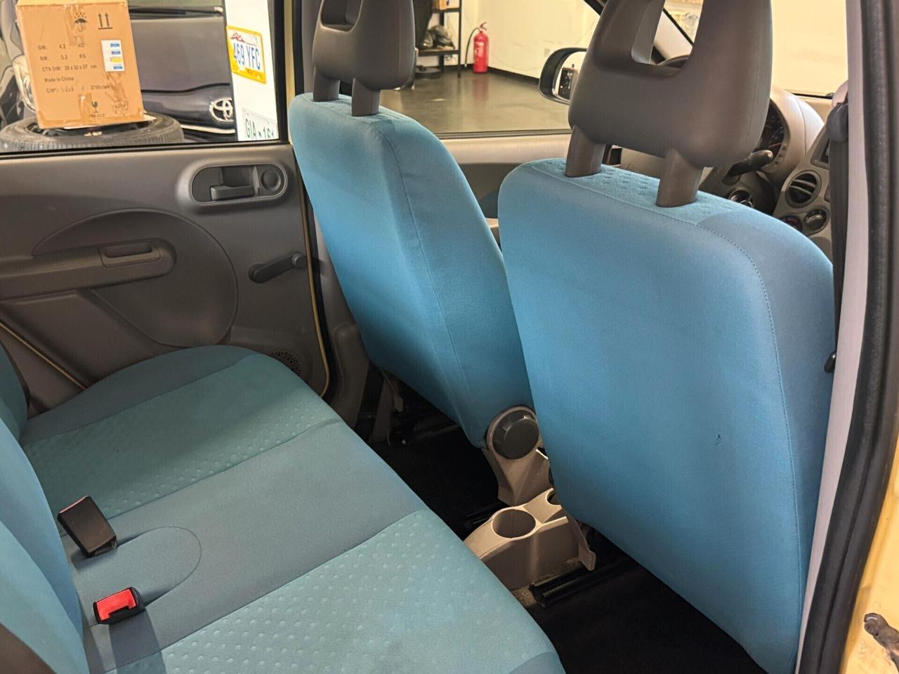 Fiat Panda 1.2 Emotion