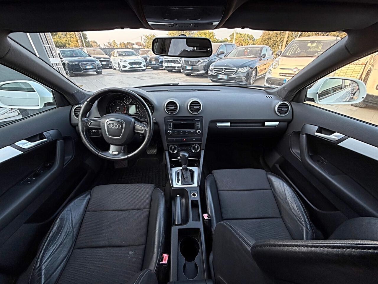 Audi A3 2.0 TDI F.AP. S tronic Ambition