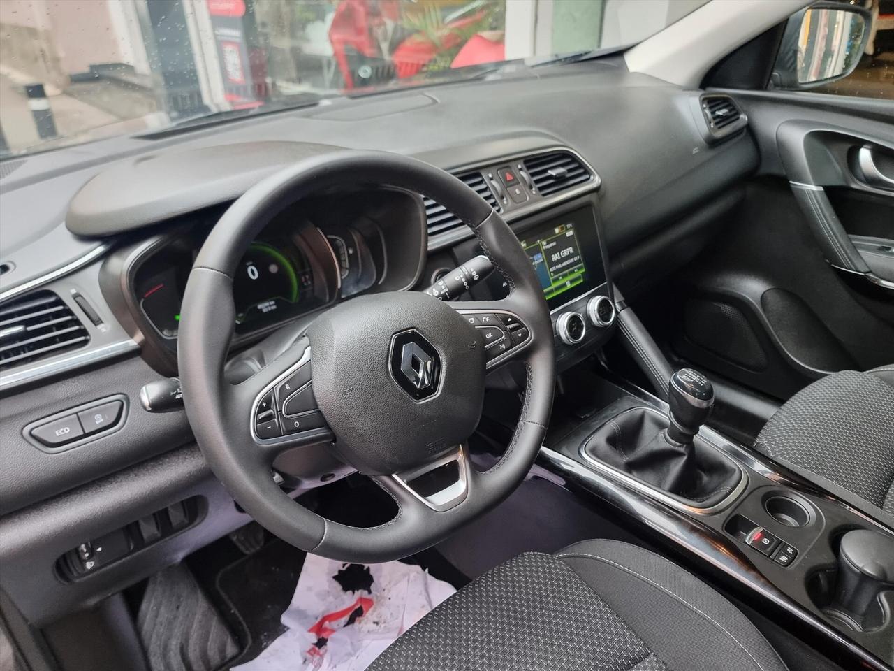 Renault Kadjar TCe 140 CV FAP Business NAVIGATORE ITALIANA