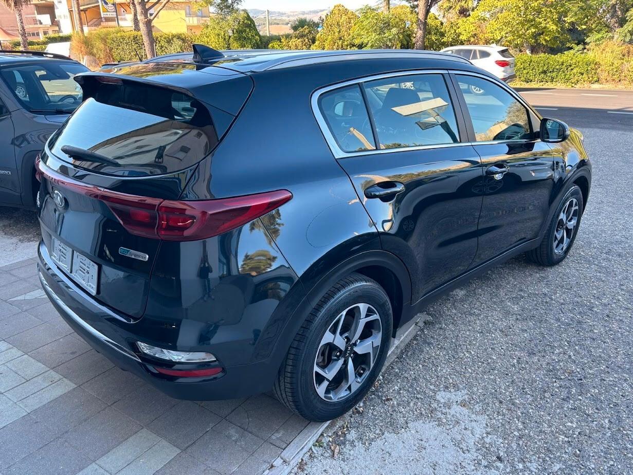 Kia Sportage 1.6 CRDI 136 CV DCT7 2WD Mild Hybrid Business Class