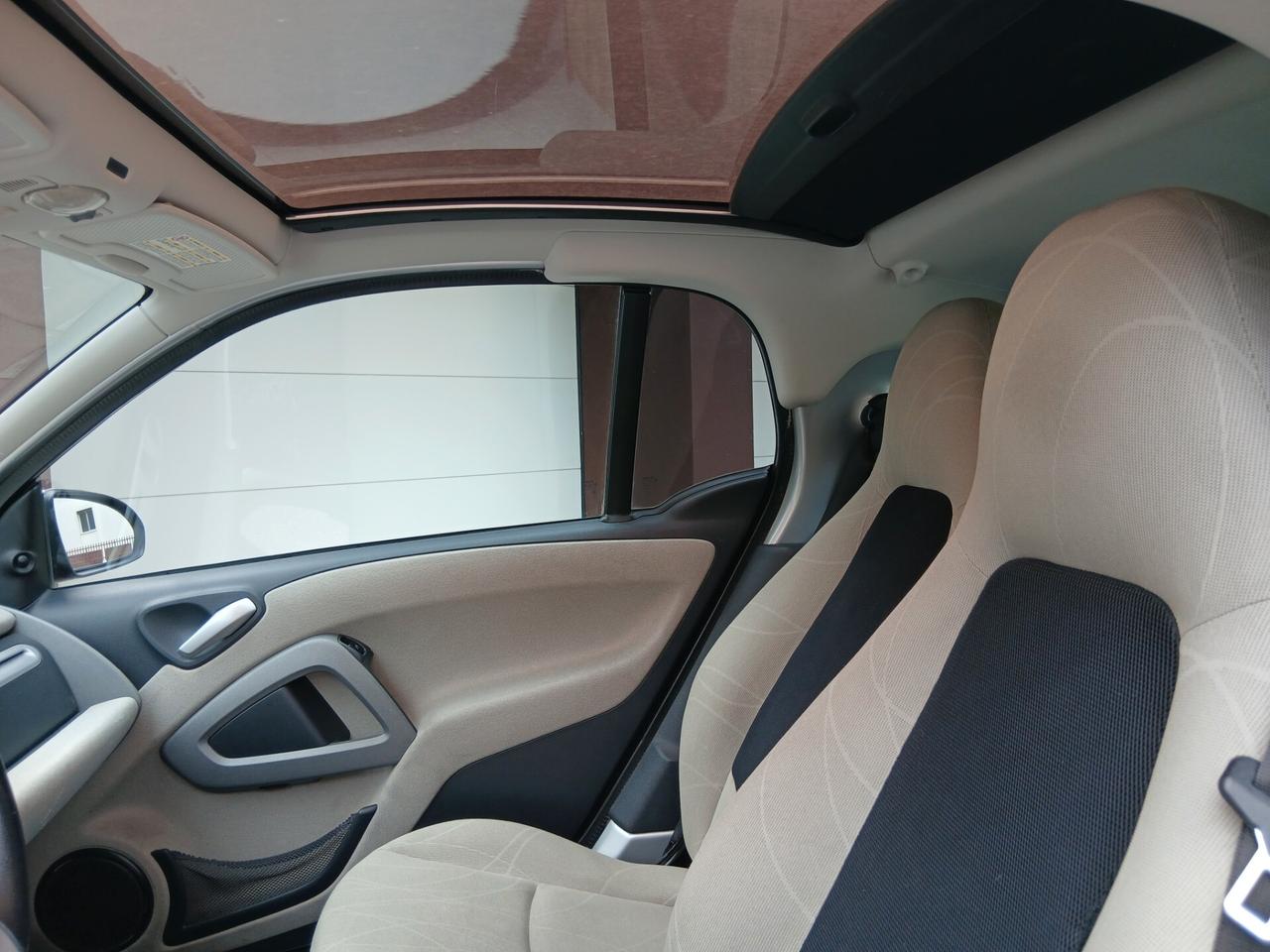 Smart ForTwo 1000 62 kW coupé passion cambio Automatico sequenziale