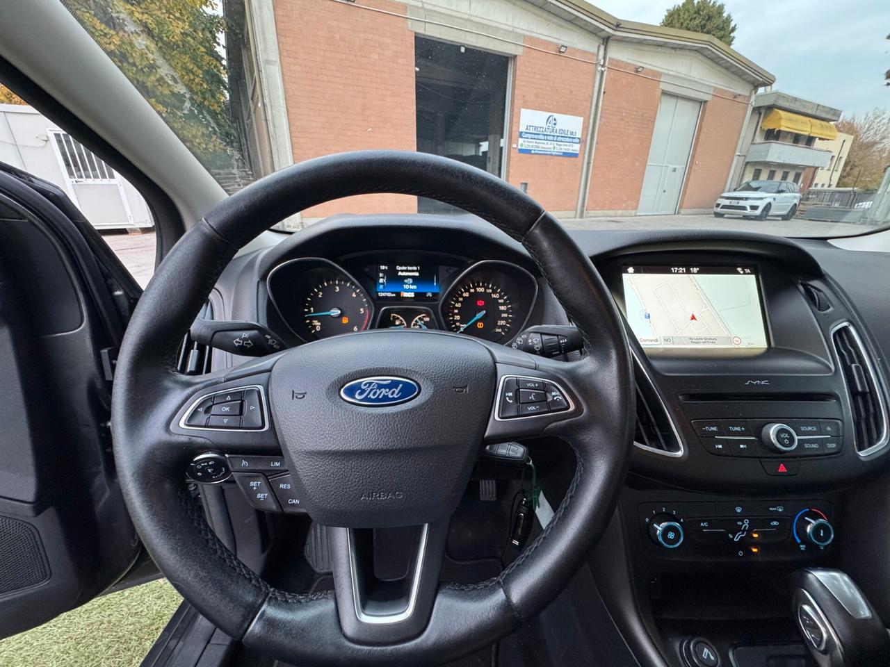 Ford Focus 1.5 TDCi 120 CV Start&Stop SW Business