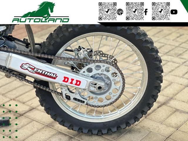 HONDA CRF 250 R R *Condizioni Ottime*gomme 80%*finanziabile