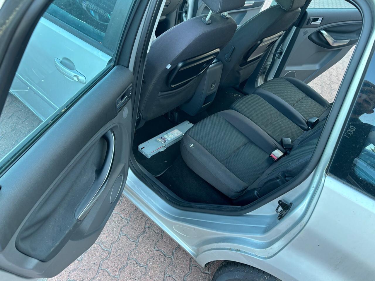 Ford C-Max Focus 1.8 TDCi (115CV) Titanium