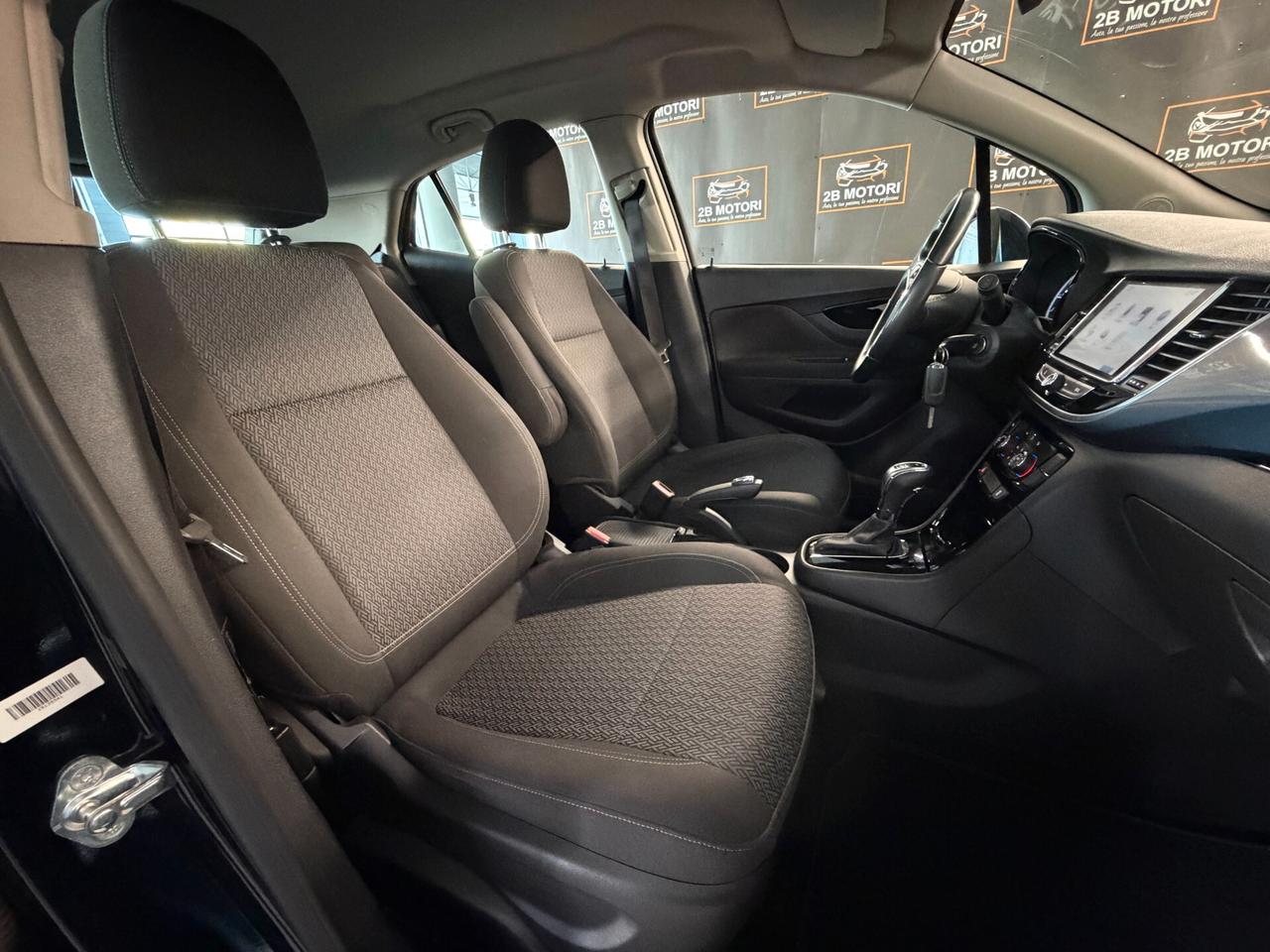 Opel Mokka X 1.6 CDTI Ecotec 136CV 4x2 aut. Ultimate