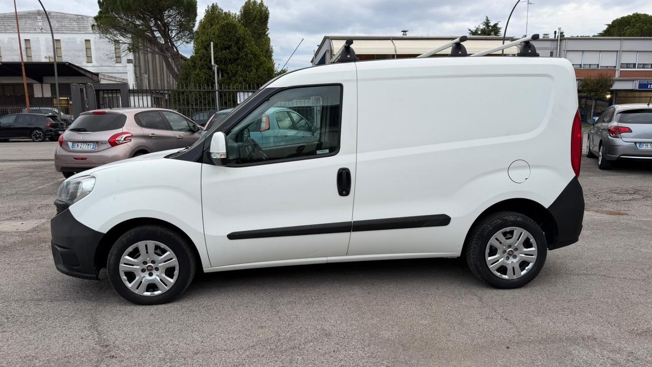 Fiat Doblo Doblò 1.3 MJT PC-TN Cargo Lamierato SX 3 Posti E5+