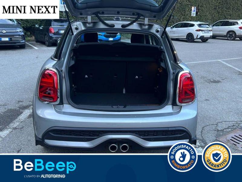 MINI Mini 5 porte MINI 5P 2.0 COOPER S ESSENTIAL AUTO