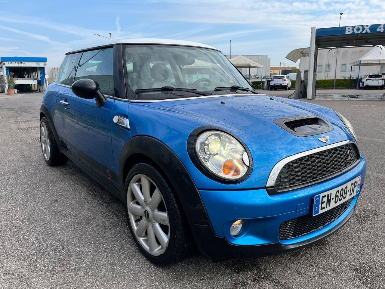 Mini Mini 1.6 16V Cooper S