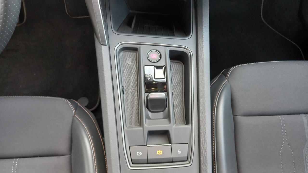 Cupra Formentor 1.5 TSI DSG