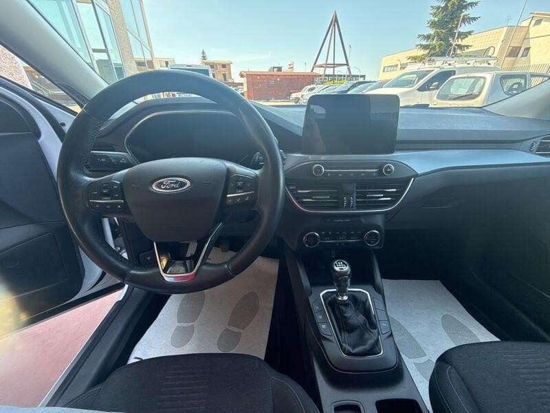 Ford Focus 1.0 EcoBoost 125 CV 5p. Active