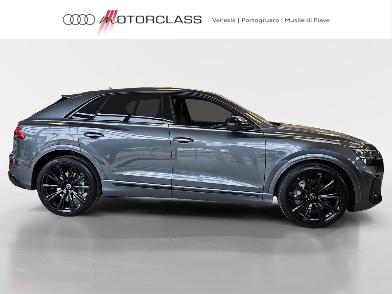 Audi Q8 3.0 v6 tdi mhev 286cv s line edition quattro