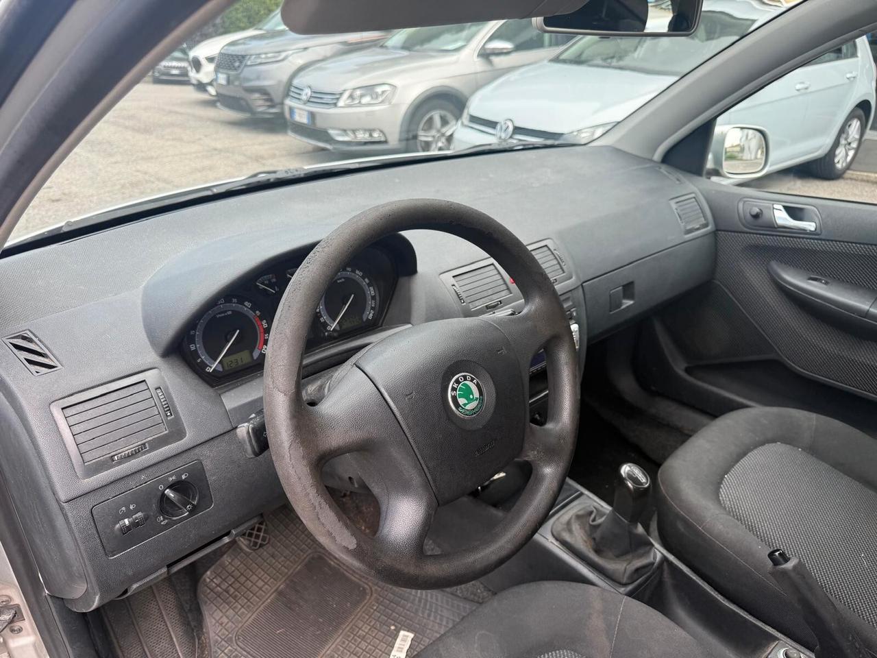 Skoda Fabia 1.4/69CV TDI Wagon Urban