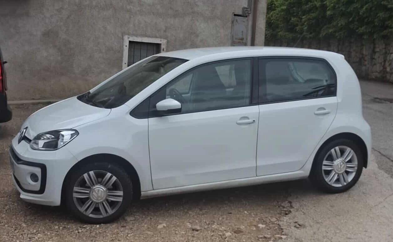 Volkswagen up! 1.0 75 CV 5p. move