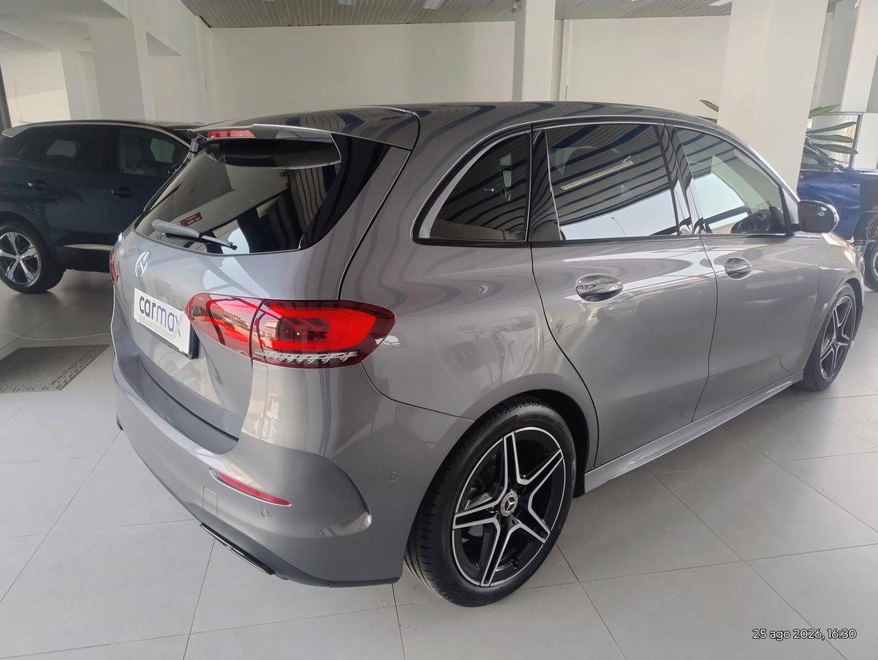 Mercedes-benz B 200 d Automatic Premium